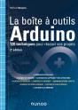 La Boite À Outils Arduino ; 120 Techniques Pour Réussir Vos Projets (2e Édition) - Preview