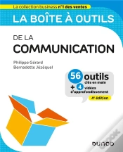 Capa do artigo La Boite A Outils De La Communication - 4e Ed.