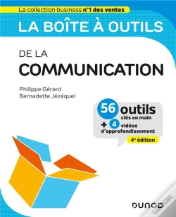 Capa do artigo La Boite A Outils De La Communication - 4e Ed.