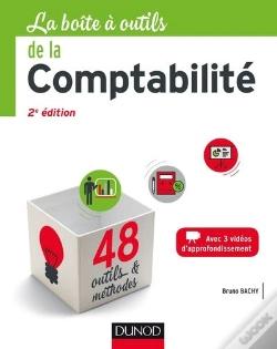 Capa do artigo La Boite A Outils De La Comptabilite - 2e Ed.