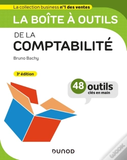 Capa do artigo La Boîte À Outils : De La Comptabilité (3e Édition)