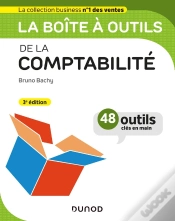 Capa do artigo La Boîte À Outils : De La Comptabilité (3e Édition)