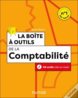 Capa do artigo La Boîte À Outils : De La Comptabilité (4e Édition)