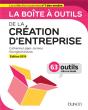 La Boîte À Outils ; De La Création D'Entreprise ; 64 Outils & Méthodes (Édition 2019) - Preview