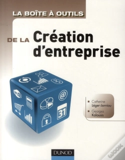 Capa do artigo La Boîte À Outils De La Création D'Entreprise