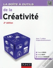 La Boîte À Outils De La Créativité (2e Édition)