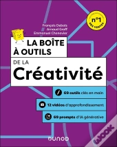 La Boîte À Outils : De La Créativité (4e Édition)