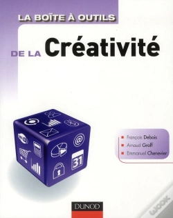 Capa do artigo La Boite A Outils; De La Créativité En Entreprise