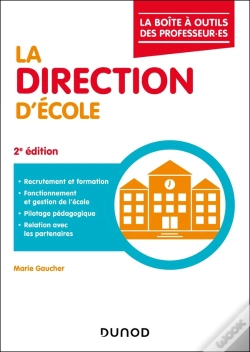 Capa do artigo La Boîte À Outils : De La Direction D'École (2e Édition)