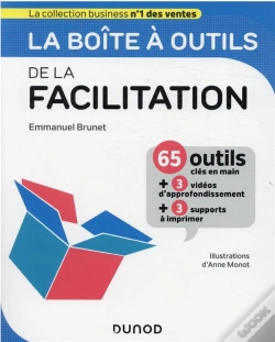 Capa do artigo La Boite A Outils De La Facilitation