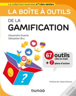 Capa do artigo La Boîte À Outils : De La Gamification