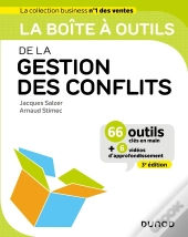 La Boîte À Outils : De La Gestion Des Conflits (3e Édition)