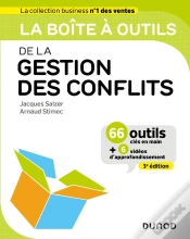 Capa do artigo La Boîte À Outils : De La Gestion Des Conflits (3e Édition)