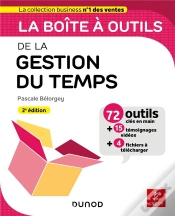 Capa do artigo La Boite A Outils De La Gestion Du Temps - 2e Ed. - 71 Outils & Methodes
