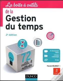 Capa do artigo La Boite A Outils De La Gestion Du Temps - 2e Ed.