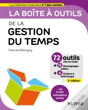 Capa do artigo La Boîte À Outils : De La Gestion Du Temps (2e Édition)