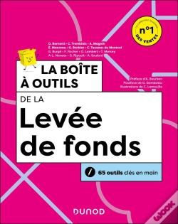 Capa do artigo La Boîte À Outils : De La Levée De Fonds (2e Édition)