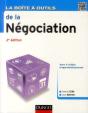 La Boite À Outils De La Négociation ; 2e Édition - Preview