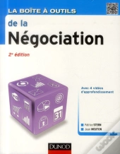 La Boite À Outils De La Négociation ; 2e Édition