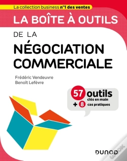 Capa do artigo La Boîte À Outils : De La Négociation Commerciale