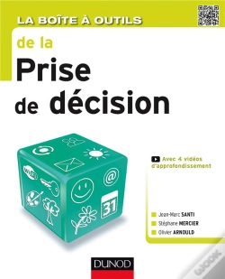 Capa do artigo La Boite A Outils De La Prise De Decision