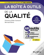 La Boîte À Outils : De La Qualité (5e Édition)
