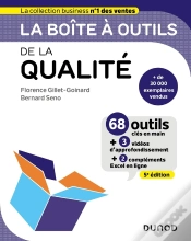 Capa do artigo La Boîte À Outils : De La Qualité (5e Édition)