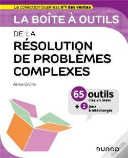 Capa do artigo La Boîte À Outils : De La Résolution De Problèmes Complexes