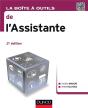 La Boite À Outils De L'Assistante ; 2e Édition - Preview