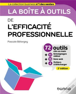 Capa do artigo La Boîte À Outils : De L'Efficacité Professionnelle (2e Édition)