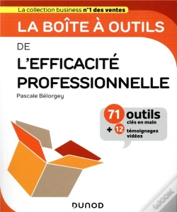 Capa do artigo La Boite A Outils De L'Efficacite Professionnelle