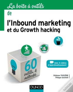 Capa do artigo La Boîte À Outils : De L'Inbound Marketing Et Du Growth Hacking (Édition 2019)