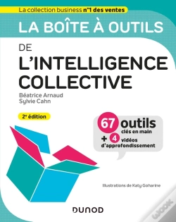 Capa do artigo La Boîte À Outils : De L'Intelligence Collective (2e Édition)