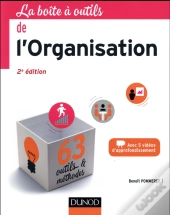La Boite A Outils De L'Organisation - 2e Ed.