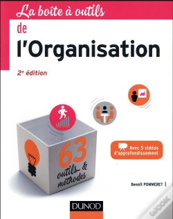 Capa do artigo La Boite A Outils De L'Organisation - 2e Ed.