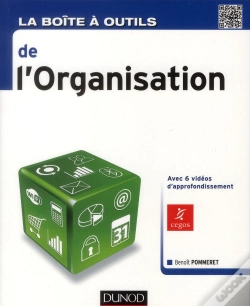 Capa do artigo La Boite A Outils De L'Organisation