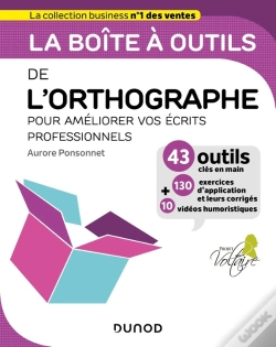 Capa do artigo La Boîte À Outils : De L'Orthographe