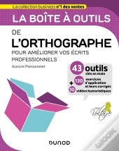 La Boîte À Outils : De L'Orthographe