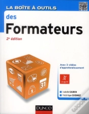 Capa do artigo La Boite A Outils; Des Formateurs (2e Édition)
