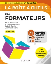 Capa do artigo La Boîte À Outils ; Des Formateurs (4e Édition)