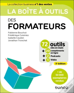 Capa do artigo La Boîte À Outils : Des Formateurs (5e Édition)