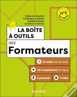 Capa do artigo La Boîte À Outils : Des Formateurs (5e Édition)