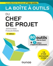 Capa do artigo La Boîte À Outils ; Du Chef De Projet (3e Édition)