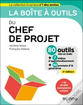 La Boîte À Outils : Du Chef De Projet (4e Édition)