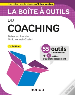 Capa do artigo La Boîte À Outils : Du Coaching (3e Édition)