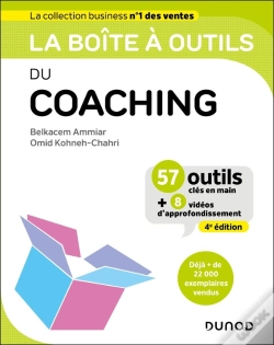 Capa do artigo La Boîte À Outils : Du Coaching (4e Édition)