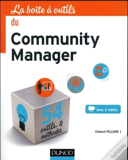 Capa do artigo La Boite A Outils Du Community Management