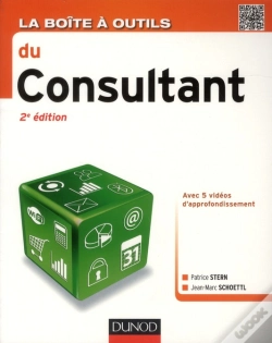 Capa do artigo La Boite A Outils; Du Consultant (2e Édition)