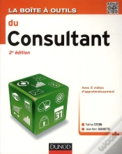 Capa do artigo La Boite A Outils; Du Consultant (2e Édition)