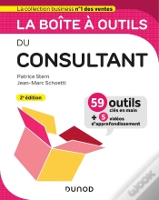 Capa do artigo La Boîte À Outils : Du Consultant (2e Édition)